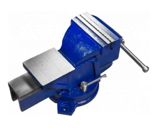 Слесарные тис��и Sitomo ТСЧ-150 поворотные облегченные с наковальней SIT 1017511 