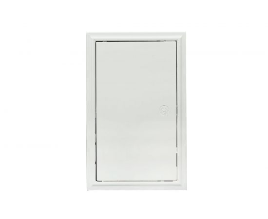 Люк пластиковый с замком (167х167х25 мм) Эвент 1515 ЛПЗ 