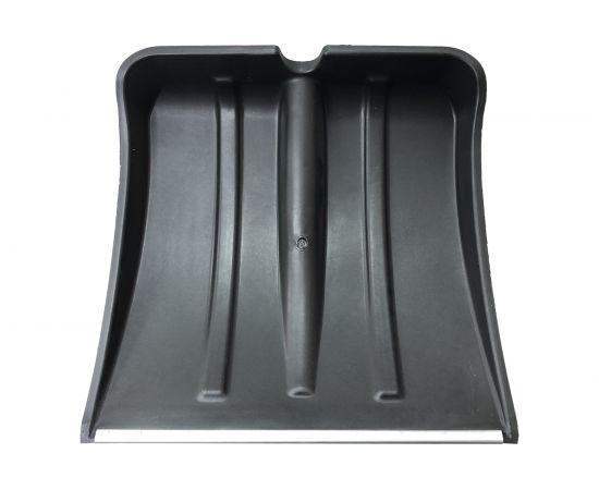 Лопата для снега Репка №6 Павлово оцинкованная планка, без черенка 15030 