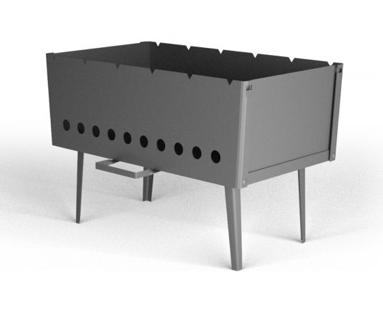 Сборный мангал SMART BBQ N27383 