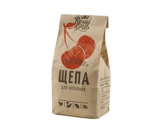 Щепа ROYALGRILL Вишня, 1 л 80-156 