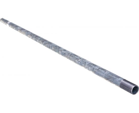 Стальной сгон ДТРД ДУ-20 мм, L-1000 мм, оцинкованный 2010001 