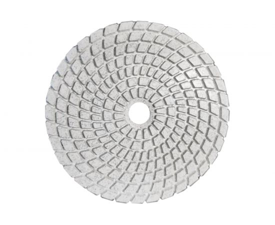 Круг алмазный гибкий шлифовальный (100 мм; Р50) КЕДР 161-0050 216947 
