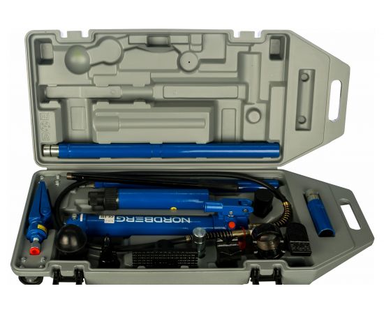 Растяжка в кейсе 10 тонн NORDBERG N3810 