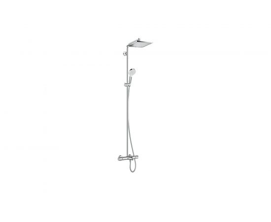 Душевая система HANSGROHE 27298000 Crometta E 240 1jet Showerpipe 00000048375 