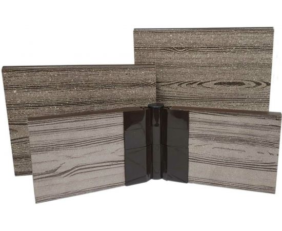 Доска для ограждения 3м, ДПК (высота 150 мм) Garden Dreams 4620769392602 