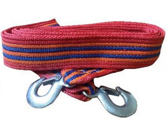 Буксировочный трос RED 10 т, 5.5 м TB10 