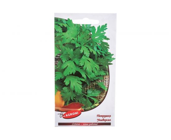 Семена Агрони Петрушка УНИВЕРСАЛ ЛИСТОВАЯ 6951 
