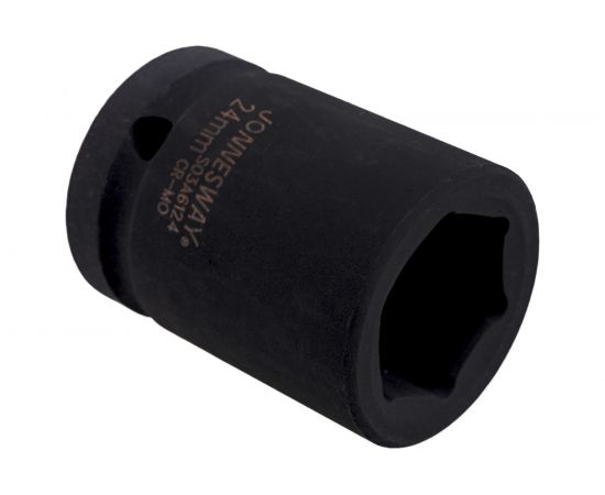 Головка торцевая ударная 3/4"DR (24 мм) Jonnesway S03A6124 
