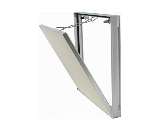 Люк под плитку съемный Сантехник (400х300х40 мм) ALKRAFT 1400300 