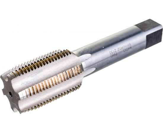 Метчик HORTZ М42x3 м/р Р6М5 203771 