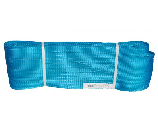 Текстильный ленточный петлевой строп СЕВЗАПКАНАТ СТП 8тн/5м 4631152172206 