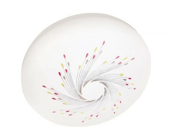 Светодиодный светильник IN HOME серии DECO 24Вт 230В 4000К 1560лм 300мм КАРУСЕЛЬ 4690612021874 