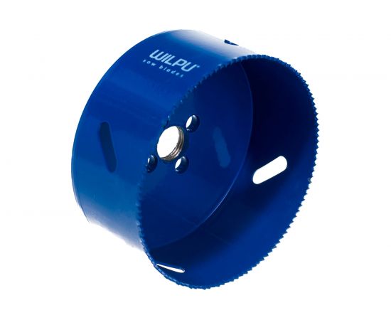 Коронка Bi-metall мелкий зуб (95х38 мм) WILPU 3109500101 