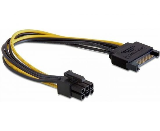 Разветвитель питания Cablexpert CC-PSU-SATA 