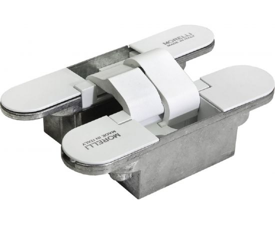 Скрытая петля MORELLI HH-3 W цвет - белый 9010175 