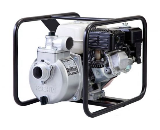 Мотопомпа для слабозагрязненной воды Koshin SEH-50JP 00513176 