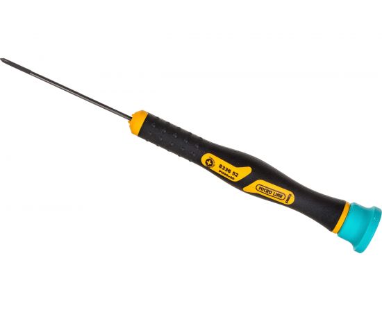 Отвертка NAREX PH00 Micro Line Profi 833652 