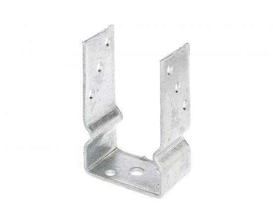 Основание столба GAH ALBERTS U-образный г-оц. 91x150х60х4, 217624 