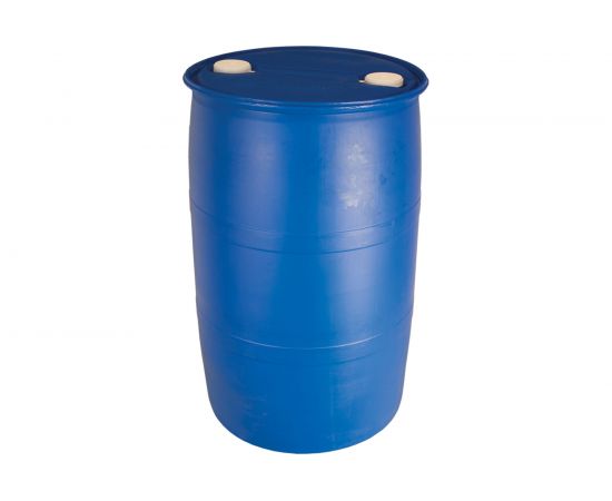 Бочка с пробками Тара.ру п/э, 227 л, синяя 04644 