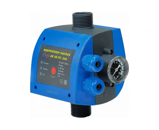 Контроллер давления реле AR AS PC-20A AquamotoR AR112034 