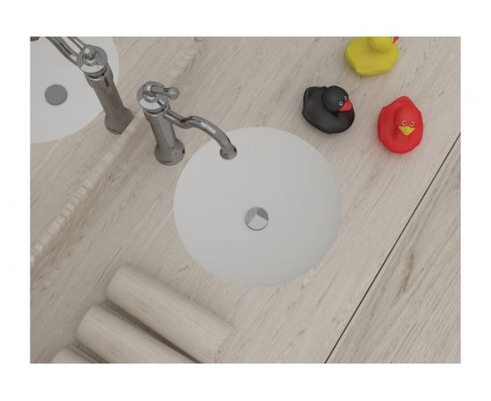 Раковина Montebianco Nemi Due 11103 – изображение 11