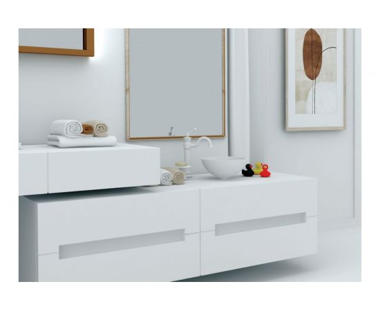 Раковина Montebianco Nemi Due 11103 – изображение 13