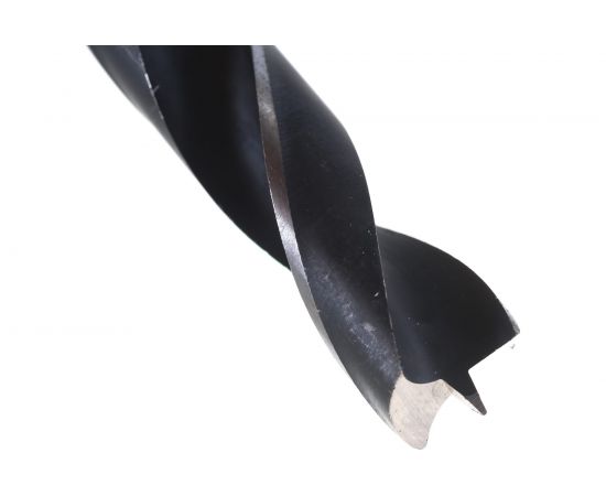 Сверло спиральное по дереву CV (16 мм; цилиндрический хвостовик) PROJAHN 19160 – изображение 2