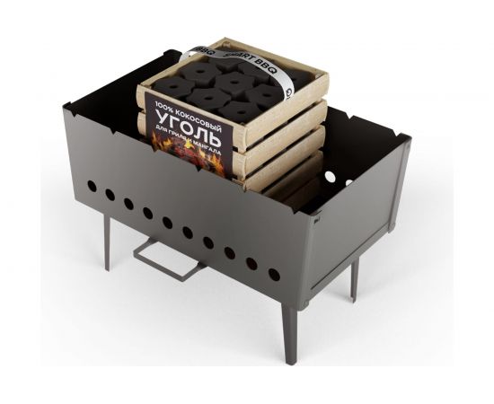 Сборный мангал SMART BBQ N27383 – изображение 2