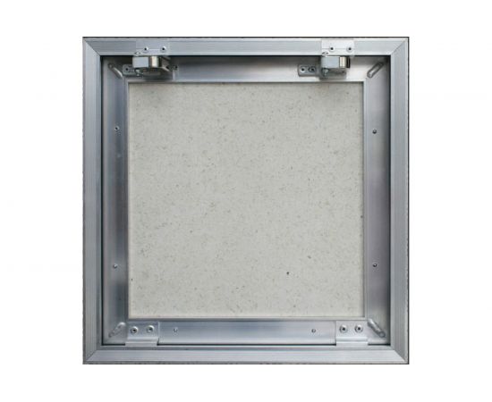Люк под плитку съемный Сантехник (400х300х40 мм) ALKRAFT 1400300 – изображение 2