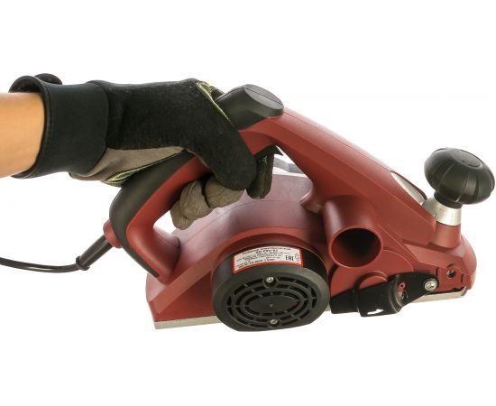 Рубанок REDVERG RD-P90-82 5022695 – изображение 2