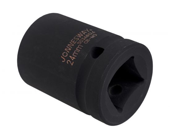 Головка торцевая ударная 3/4"DR (24 мм) Jonnesway S03A6124 – изображение 2