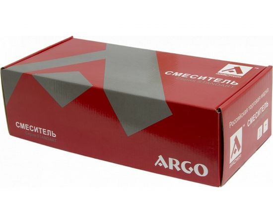 Смеситель для умывальника ARGO SELENA, d-35 41972 – изображение 2