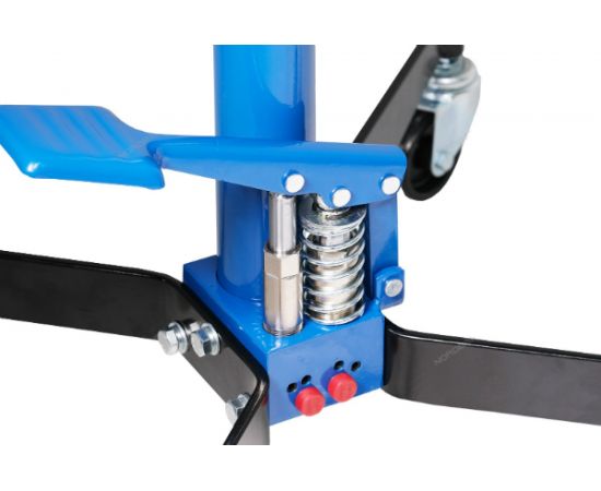 Трансмиссионная стойка 0.5т NORDBERG N3405 – изображение 2