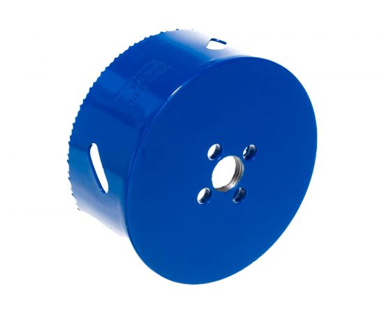 Коронка Bi-metall мелкий зуб (95х38 мм) WILPU 3109500101 – изображение 2