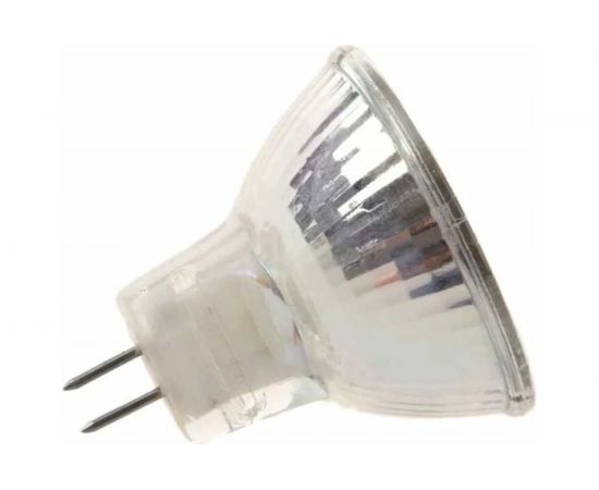 Светодиодная лампа Uniel LED-MR11-3W/NW/GU4/220V GLZ21TR, 220V. Прозрачная. UL-00001703 – изображение 2