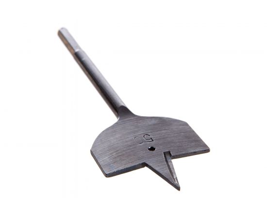 Сверло перовое по дереву 50 мм КЕДР 150-061 208745 – изображение 2