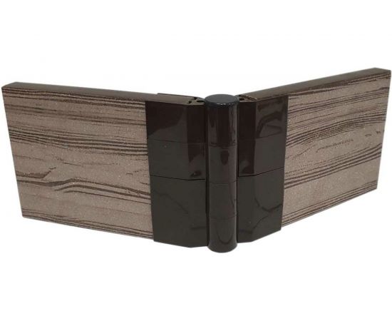 Доска для ограждения 3м, ДПК (высота 150 мм) Garden Dreams 4620769392602 – изображение 2