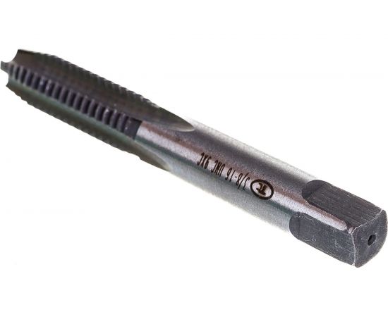 Дюймовый метчик 3/8-16 UNC 9ХС ТехноСталь t205112 – изображение 2