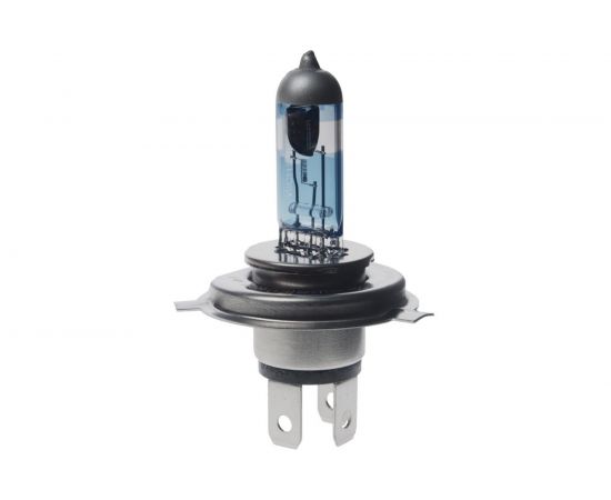 Автолампа OSRAM H4 60, 55 P43t+150% NIGHT LASER 4050K 12V, 1, 10 64193NL – изображение 2