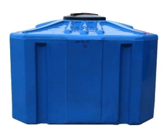 Емкость STERH SQ 1000 blue 531327 – изображение 2