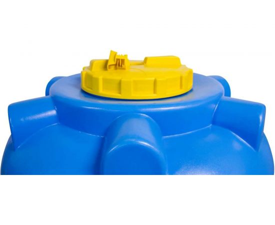 Вертикальная ёмкость KSC 1000 л, синяя КSC-C-1000 – изображение 2