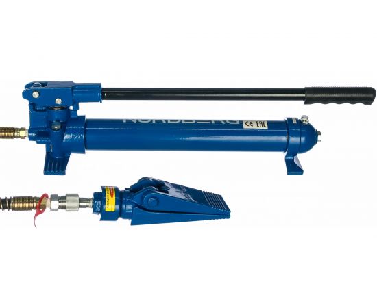 Растяжка в кейсе 10 тонн NORDBERG N3810 – изображение 2