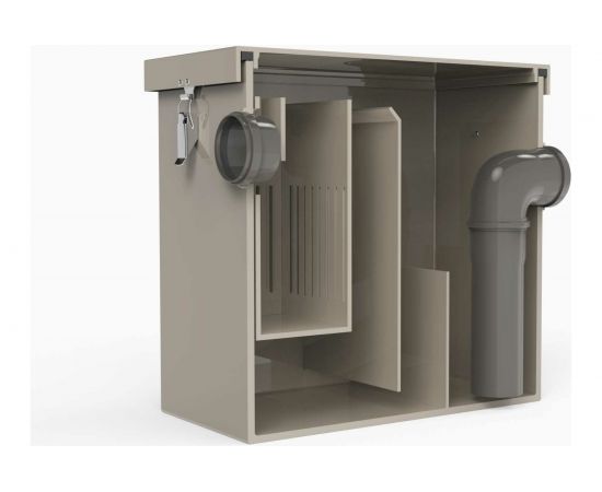 Жироуловитель экосети серии Профи ОВ 0,5-25 ОВ0525П – изображение 2