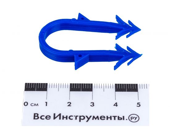 Скоба-фиксатор для труб 16-20 мм Uni-Fitt 857P2050 – изображение 2