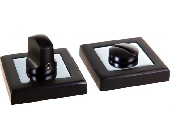 Поворотная ручка PUNTO BK6 QL GR/CP-23 графит/хром 36997 – изображение 2