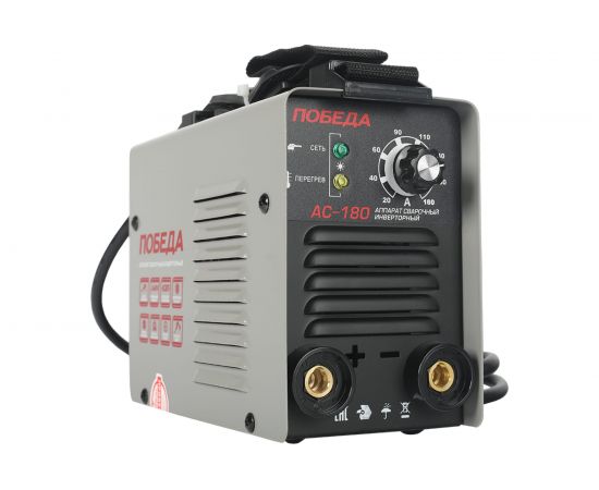 Сварочный аппарат ПОБЕДА АС 180 606301718 – изображение 2