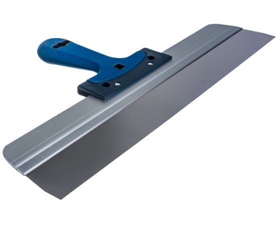 Фасадный нержавеющий шпатель 2К ручка 450мм COLOR EXPERT 91374502 – изображение 3