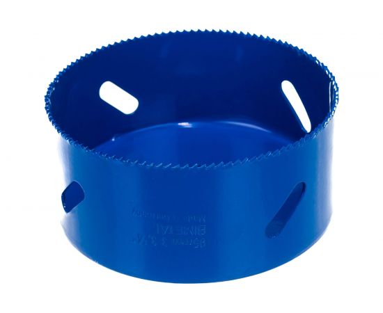 Коронка Bi-metall мелкий зуб (95х38 мм) WILPU 3109500101 – изображение 3