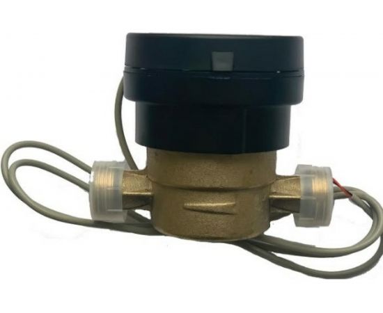 Счетчик воды ЭКО-М САПФИР-15И универсальный, импульсный L-110 антимагнитный, класс С, L110, включает С-15ИУ-110-СК – изображение 3